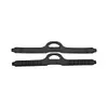 1Pair Diving Fin Strap TPR Fin Straps Replacement for Underwater Diving Swimming