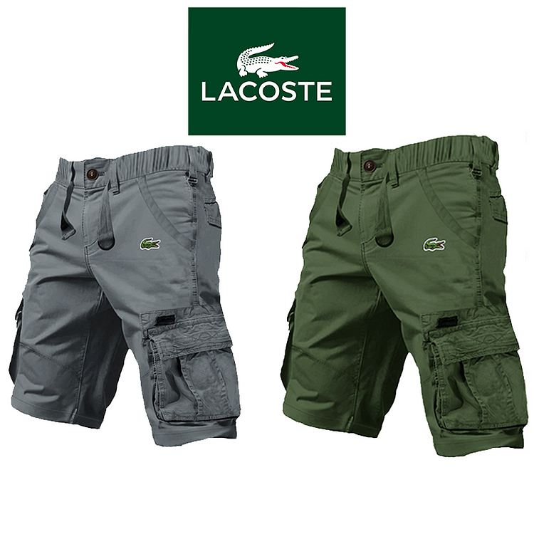 Pánské kraťasy Lacoste® cargo, 2 kusy #KZ623
