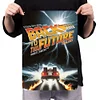 《Back to the Future》 - Vintage Metal Signs(12*16Inch) - Movie