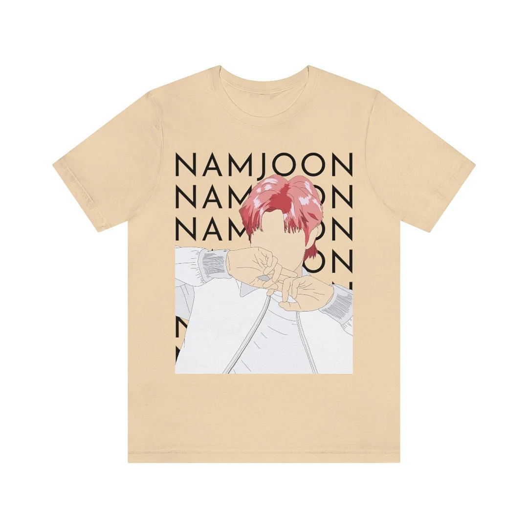 BTS Namjoon Butter T-shirt RM TEE
