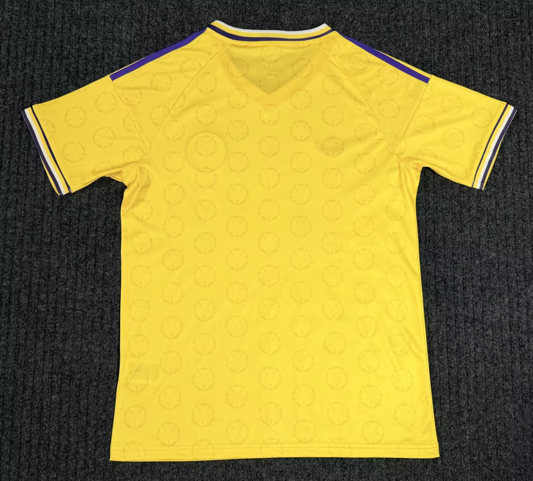 26/27 Leeds United Away Football Shirt 1:1 Thai Quality