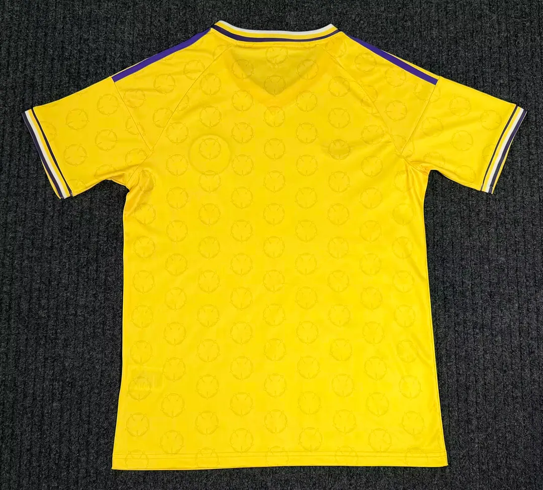 26/27 Leeds United Away Football Shirt 1:1 Thai Quality