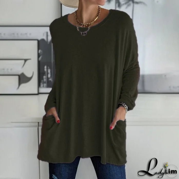 Tailored and Elegant winter Top