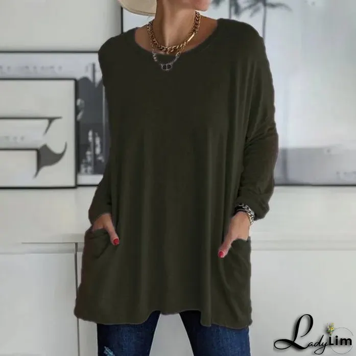 Tailored and Elegant winter Top