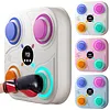 Electronic Boxing Machine with 4 Modes for Kids Adults and Family