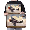 Airplane - Metal Tin Signs(8*12Inch/12*16Inch) - Garage