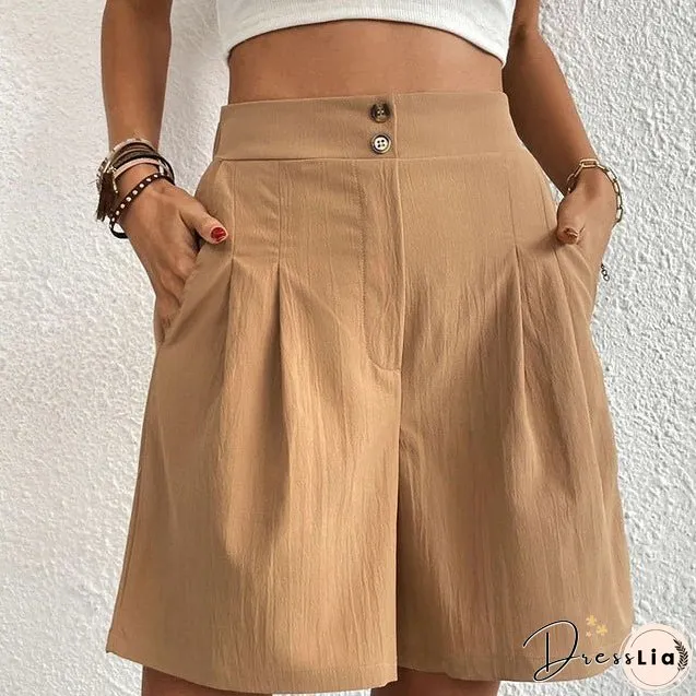 Effortless and airy Shorts