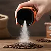 30ml Coffee Bean Atomizer with Magnetic Base Rdt Sprayer Electric Spray Bottle