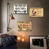 3pcs - Garage - Vintage Metal Signs(8*12Inch)