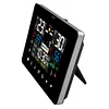 Wireless Weather Station with Humidity Atomic Clock Air Pressure for Patio House