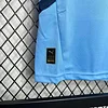 2024/2025 Manchester City Home Football Shirt Kids Size 1:1 Thai Quality