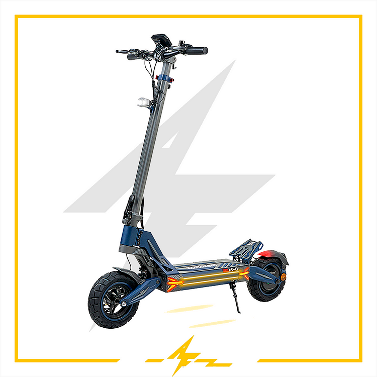 🛒motorized scooter🛴