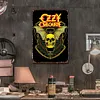 Ozzy Osbourne - Vintage Metal Signs - 20*30cm/30*40cm - Music