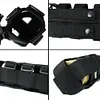 Molle Water Bottle Bag Fuel Bottle Bag for Hiking Cycling (with Shoulder Strap)