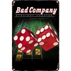 Bad Company - Vintage Metal Signs - 20*30cm/30*40cm - Music