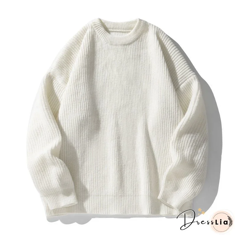 Simple and Stylish winter Sweater