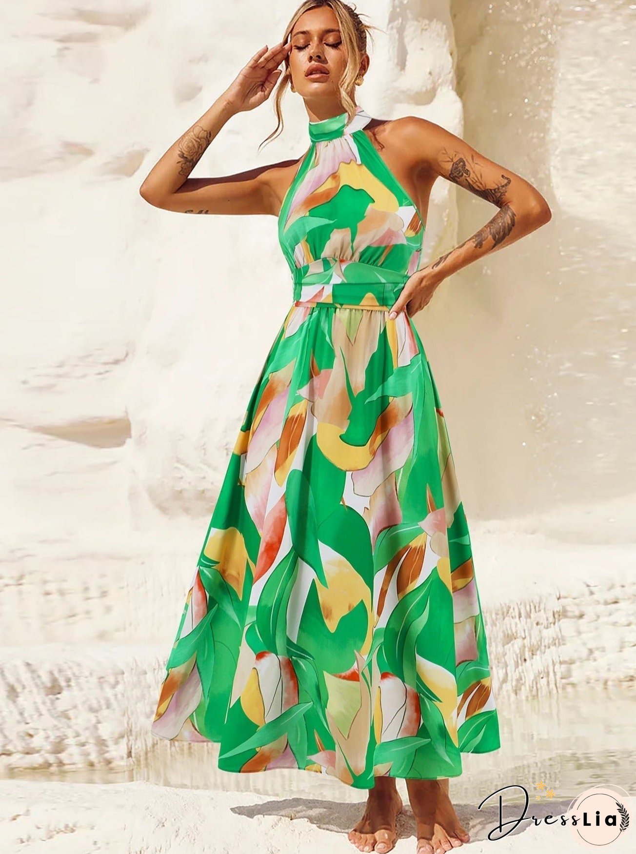 Chic and Versatile winter Dress