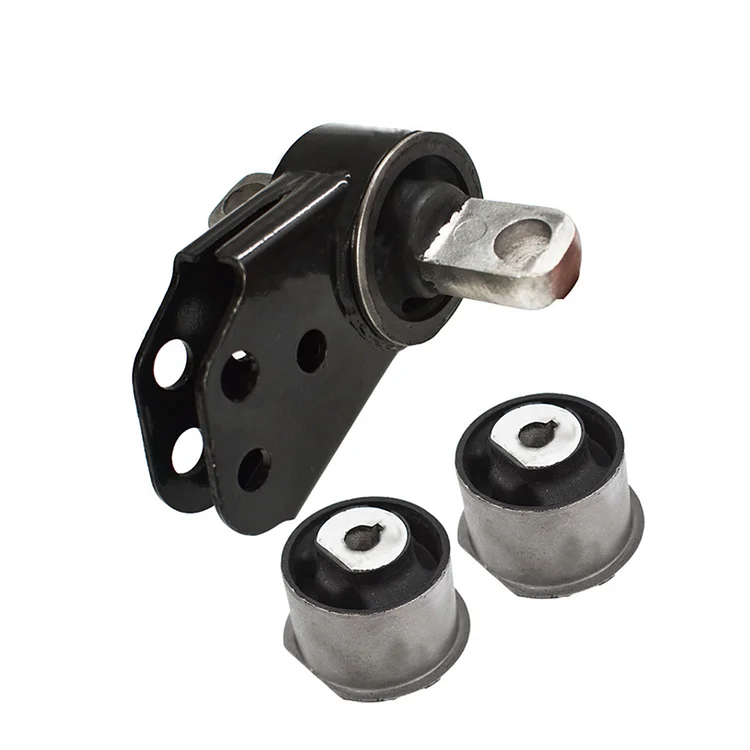 Silscvtt Front Differential Mount Set Replacement for 2005-2010 Grand Cherokee