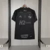 25/26 Atl&eacute;tico Mineiro Limited Edition Black Soccer Jersey All Sponsors