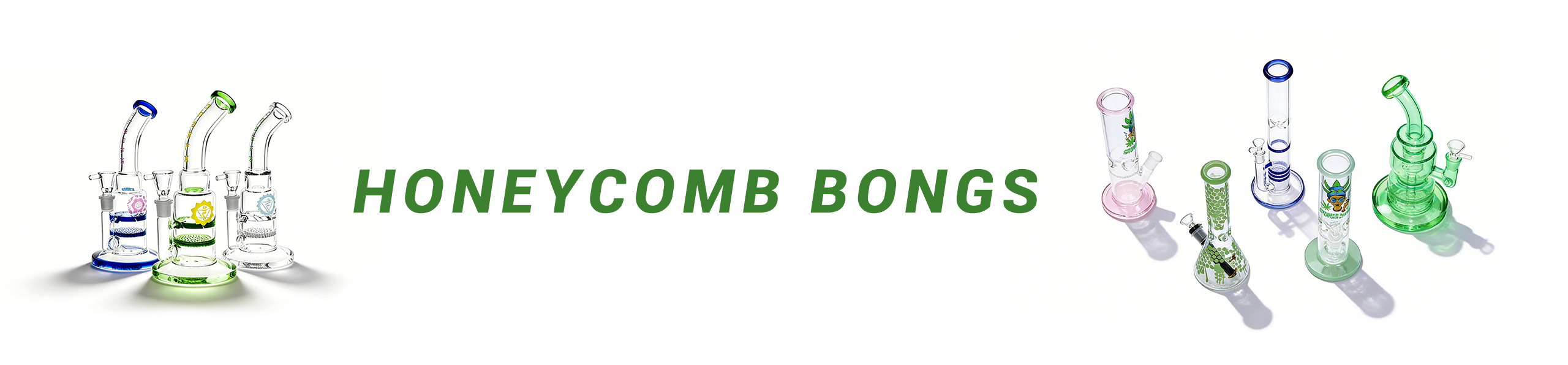 Honeycomb Bongs