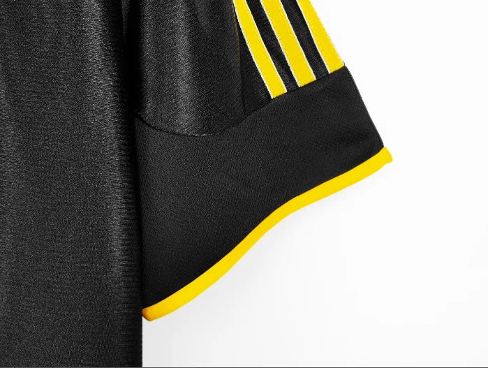 Retro 1999-2001 Real Madrid Away Football Shirt Thai Quality