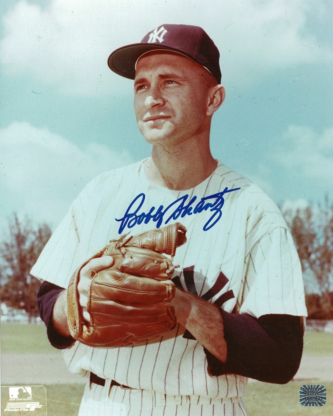 Bobby Shantz signed autographed 8x10 Photo Poster painting! AMCo! 9916