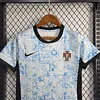 2024 Portugal Away Football Shirt Kids Size 1:1 Thai Quality