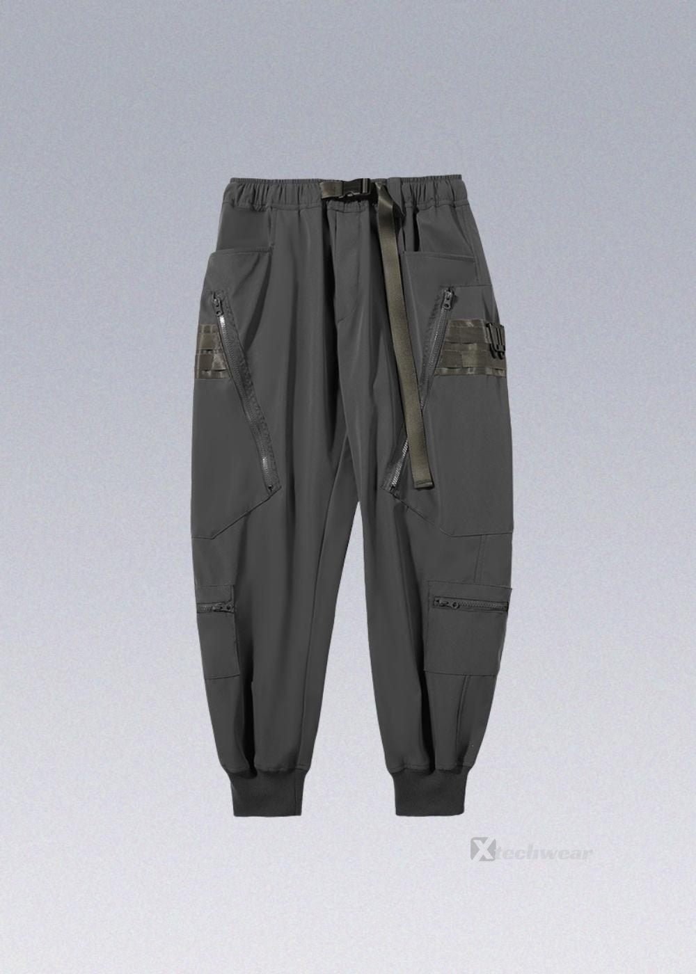 MOLLE Type Pants JIYE HEAVY INDUSTRY techwear-x
