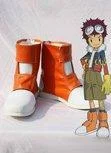 Digital Monster Yagami Taichi Cosplay Boots Shoes