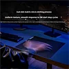 SP-005 Upgraded Ultra-Thin Tempered Glass Mouse Pad