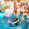 Waterproof Shower Speaker BT 5.2 Wireless Speaker Hands-Free Call/FM Radio