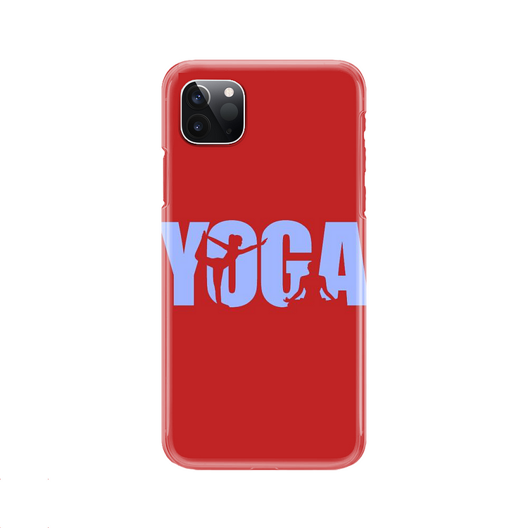 Pranayama Yoga, Yoga iPhone Case