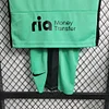 2023/2024 Atletico Madrid Third Away Football Shirt Kids Size 1:1 Thai Quality