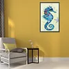 Diamond Painting-DIY Crystal Rhinestone Hippocampus