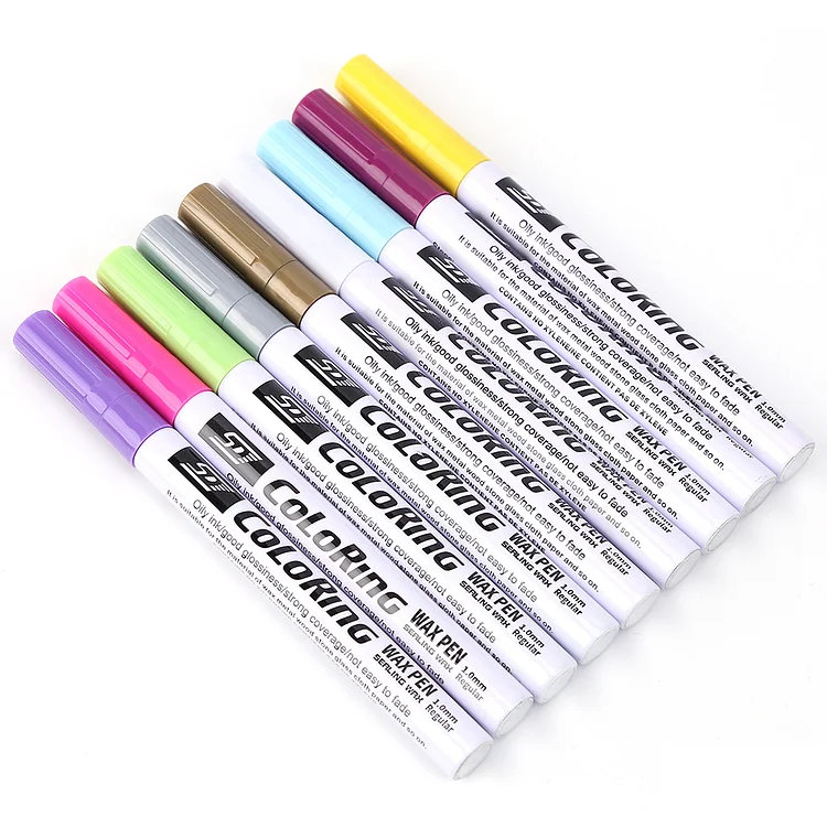 paper marker pen no ink 1.0mm