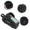 1.5L Bike Front Frame Bag Hard Shell Cycling Pouch for Road Bikes Mountain Bikes