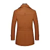 Men's Casual Slim Fit Wool Jacket