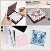 Animal Angels Holz-DIY 5D Diamantmalerei Notizbox 640 Notizbl&ouml;cke B&uuml;ro Startseite
