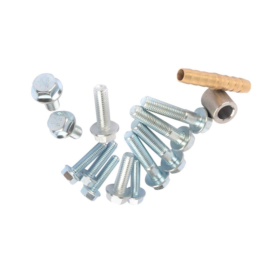 Egr valve cooler delete kit 2008 2010 ford 6 4 powerstroke egr delete kit