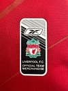 Joyfball 2005/2006 Retro Liverpool Football Shirt Home 1:1 Thai Quality
