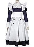 Black Butler Kuroshitsuji Maylene Cosplay Costume Dress