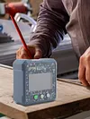 Digital Angle Finder LCD Display Magnetic Angle Gauge for Table Saw Miter Pipes