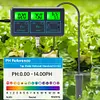 WiFi 7 in 1 PH Meter Backlight Multi-Parameter Water Analyzer for Drinking Water