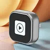 2 in 1 Wireless CarPlay Android Auto Adapter Plug & Play for Factory Wired Cars