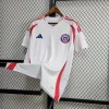 2024 Chile Away Football Shirt 1:1 Thai Quality