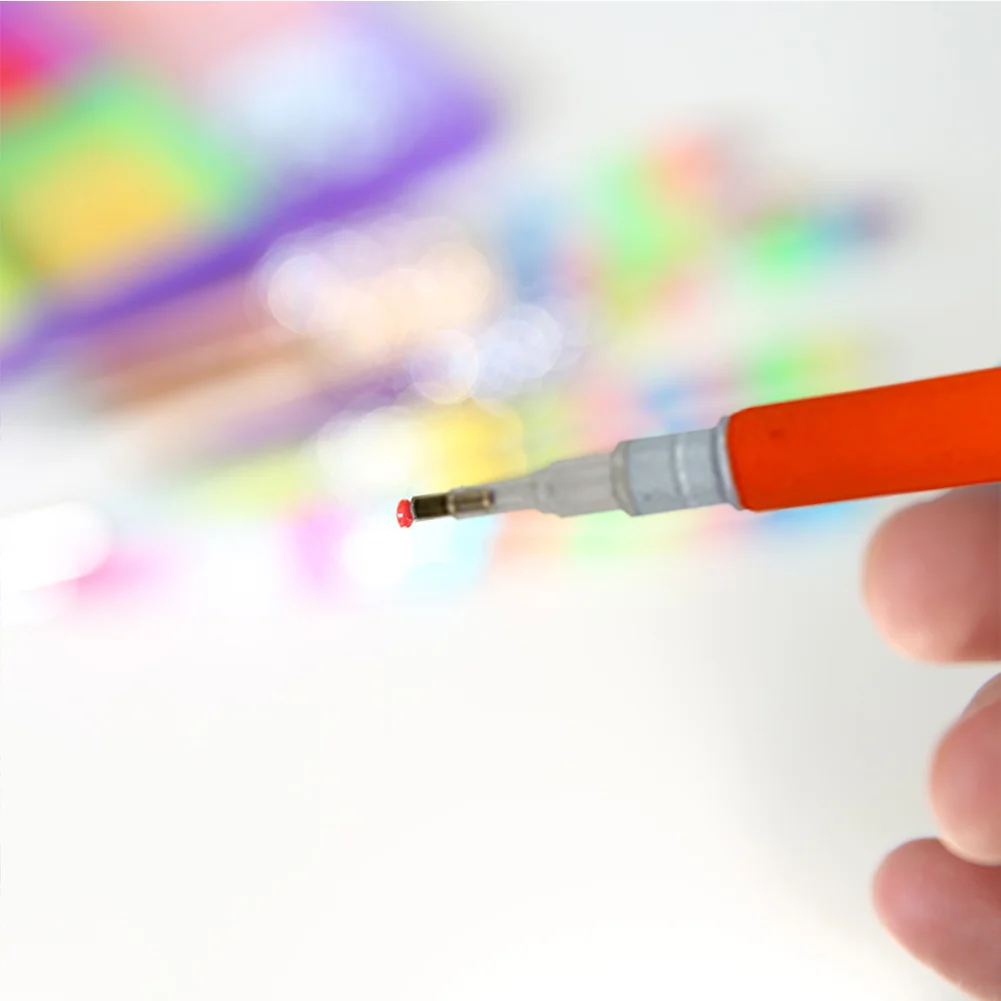 Carrot Shape Diamond Painting Pen 5D Diamond Painting Tools Cute for Kids Adults