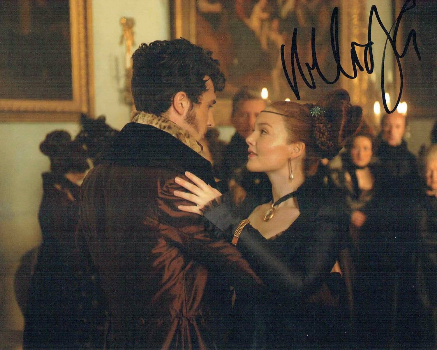 Holliday GRAINGER SIGNED Autograph 10x8 Photo Poster painting AFTAL COA Great Expectations