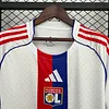2025/2026 Lyon Home Football Shirt 1:1 Thai Quality