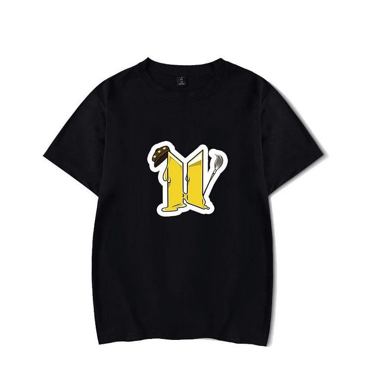 방탄소년단 Butter Creative Casual T-shirt
