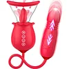 Rose Sex Toy for Womens Sex  Upgrade Stimulator for Women